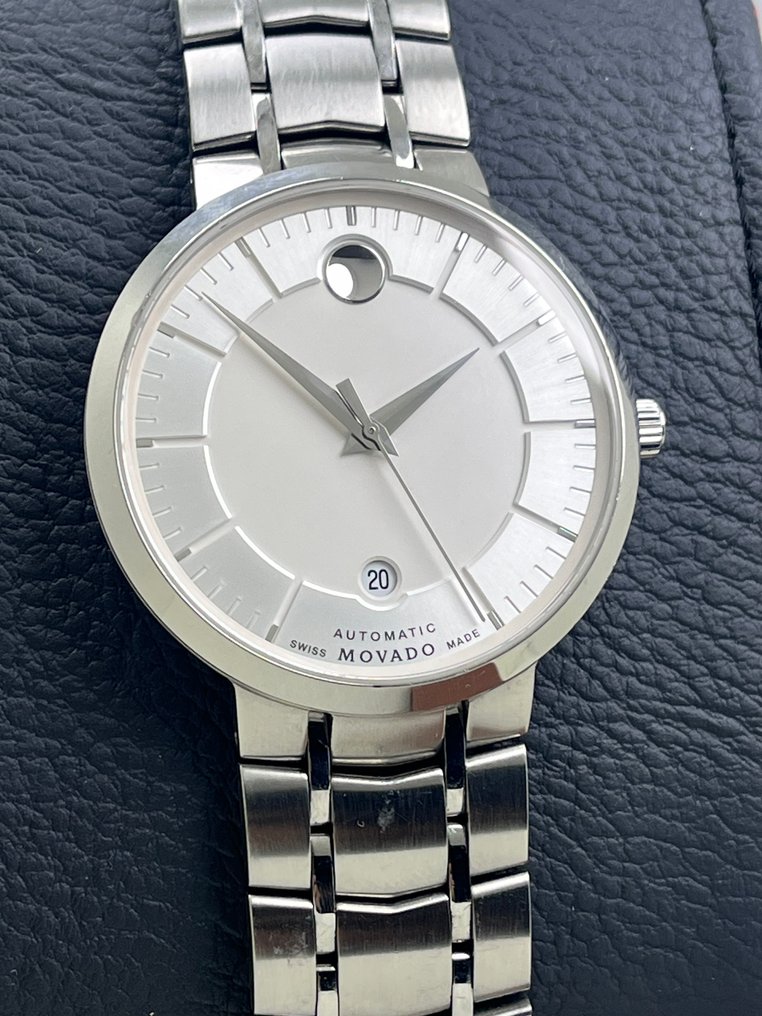 Movado Classics 0606915 Men 2020 auction online Catawiki