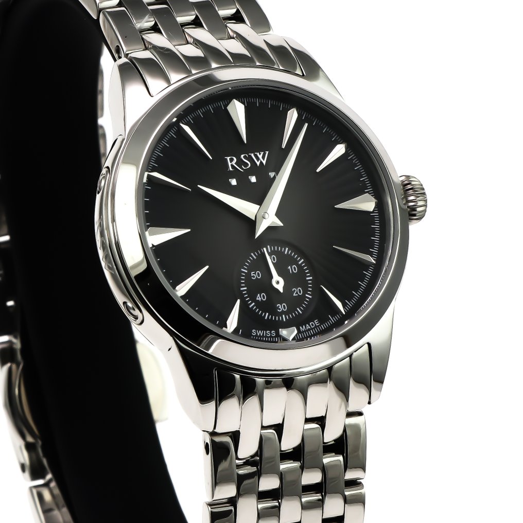 RSW - Swiss Watch - RSWL111-SS-3 - Ingen mindstepris - Kvinder - 2010-2020 #1.0