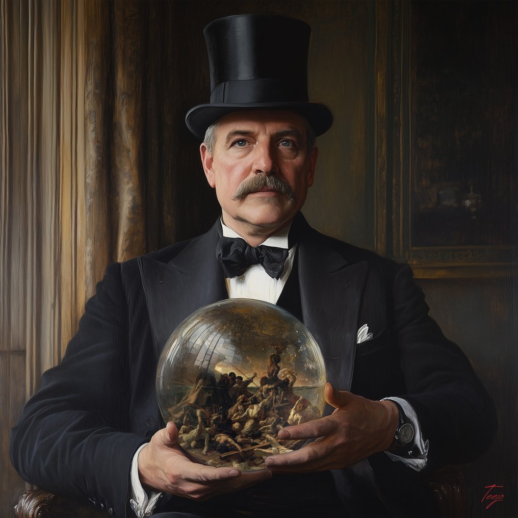 Teejo - L'illusion du pouvoir 10/10 #1.0