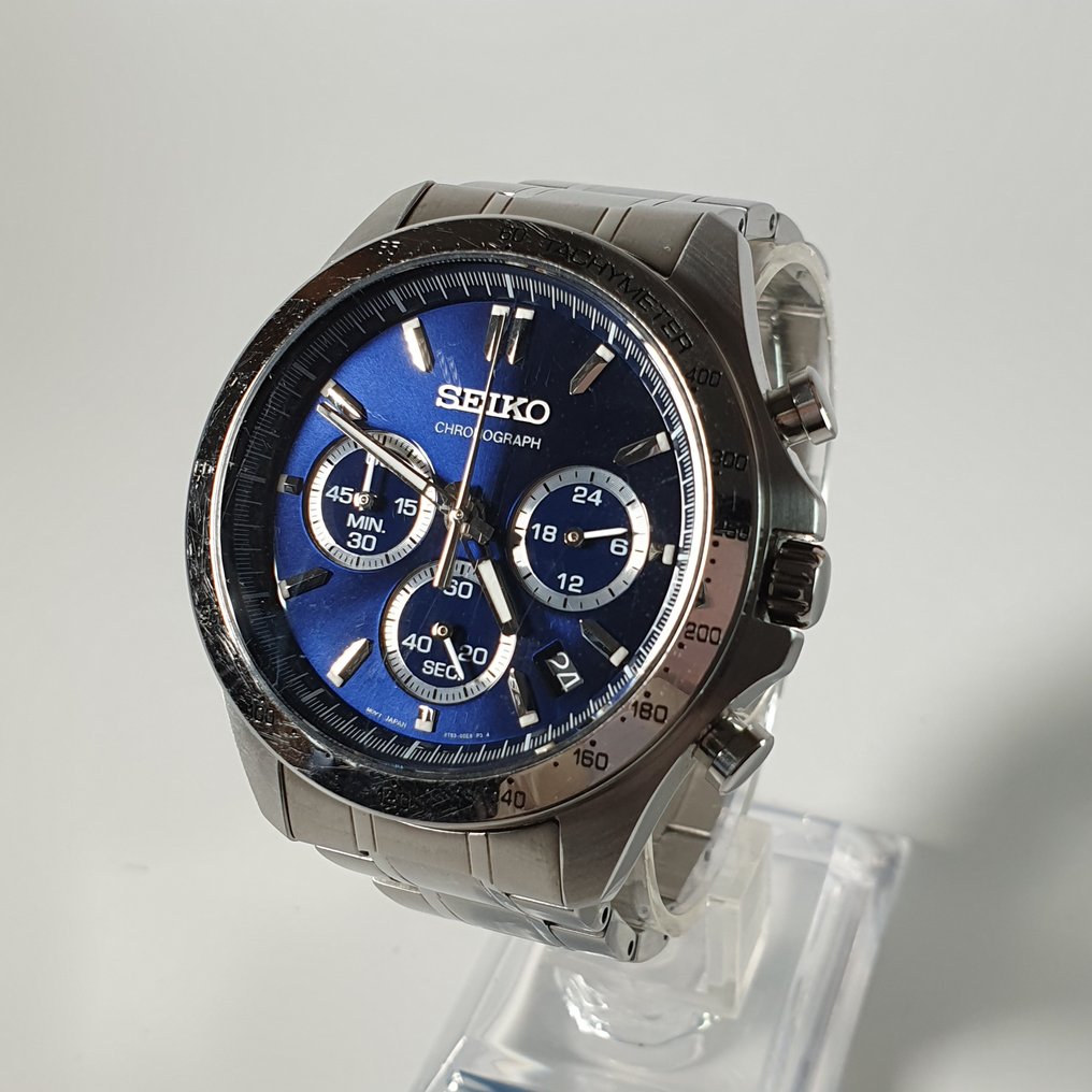 Seiko no reserve price best sale
