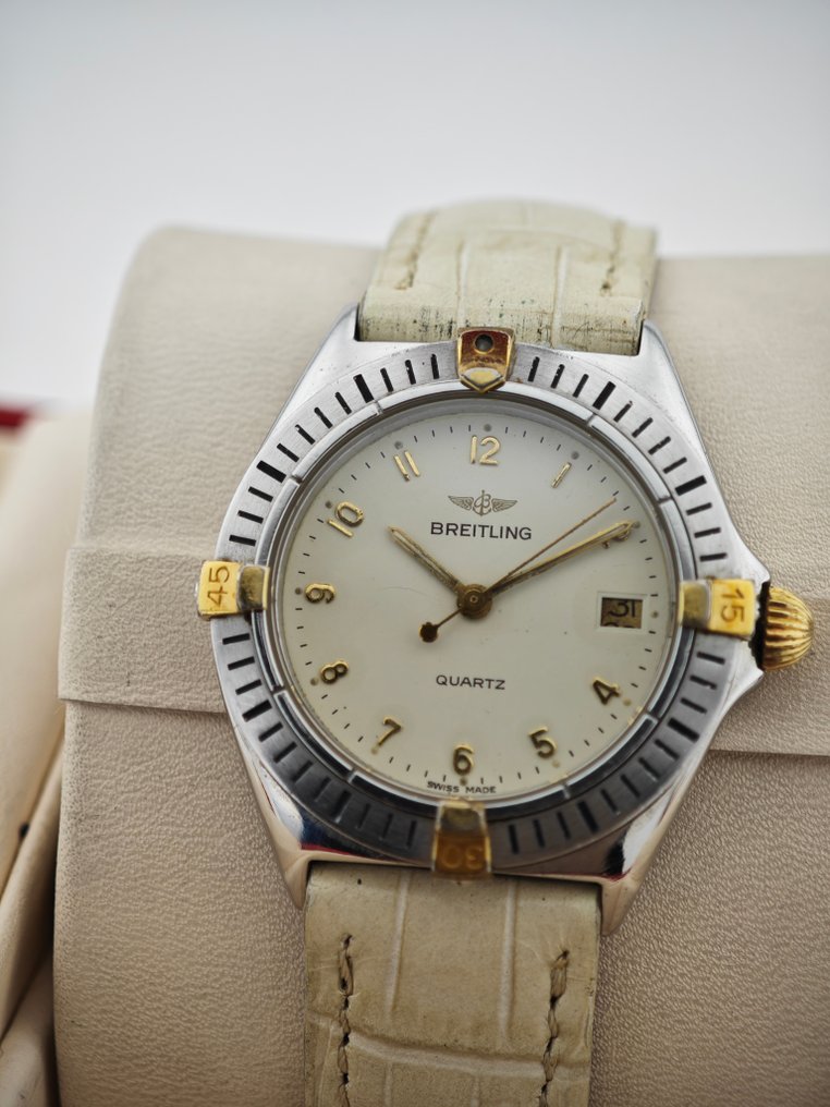 Breitling callisto quartz on sale
