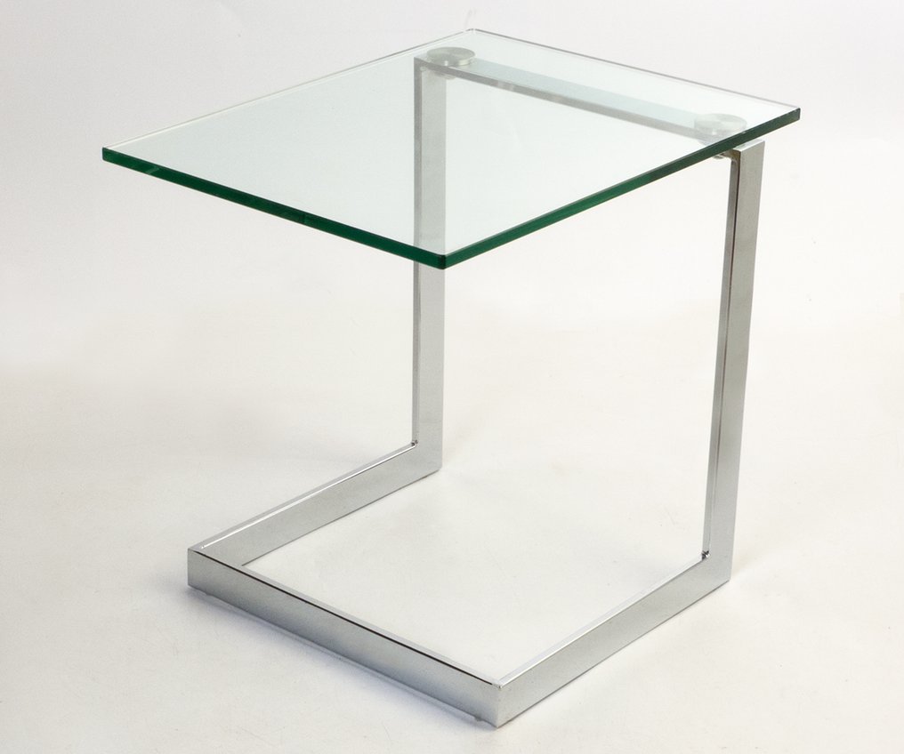 Gebra - Mesa de apoio - Tempered Glass #4.3