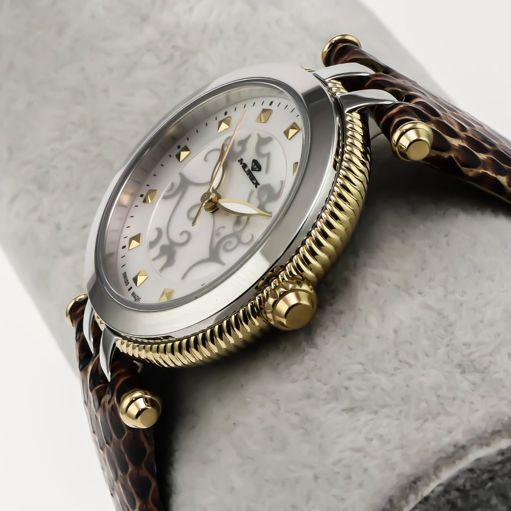 Murex - Swiss Watch - MUL530-SGL-7 - χωρίς τιμή ασφαλείας - Γυναίκες - 2000-2010 #4.3