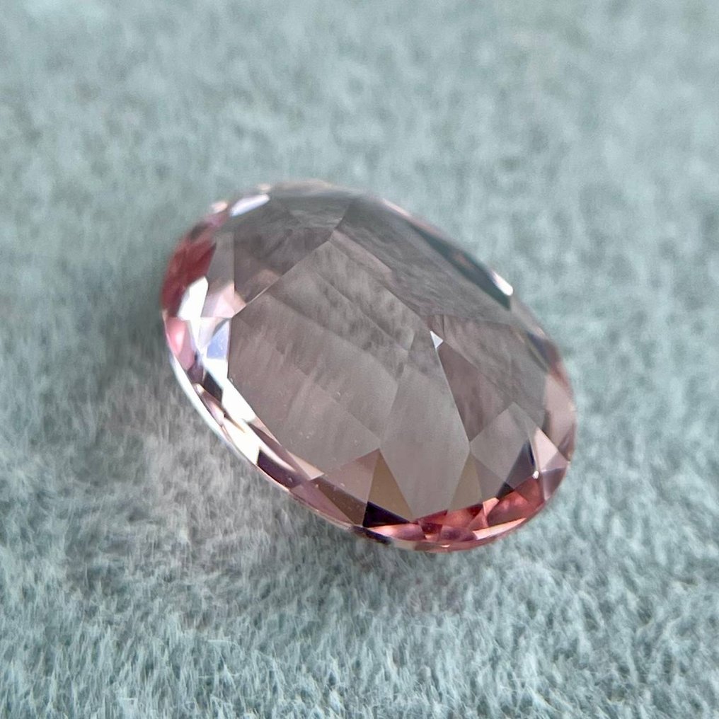 没有保留价 粉色, 橙色 电气石  - 2.12 ct - 国际宝石研究院（IGI） - IGI Certified #3.2