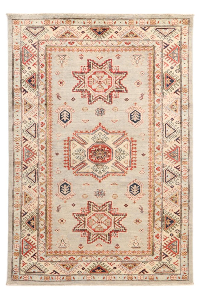 Ziegler Kazak Royal - Tæppe - 198 cm - 135 cm #1.0