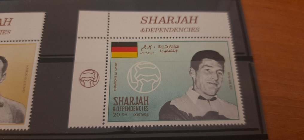 世界和苏联 1960/2000 - 世界体育。世界动物群 #3.2