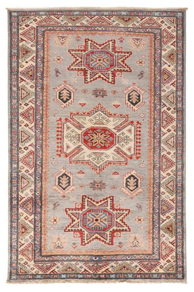 Ziegler Kazak Royal - Tæppe - 181 cm - 117 cm #1.0