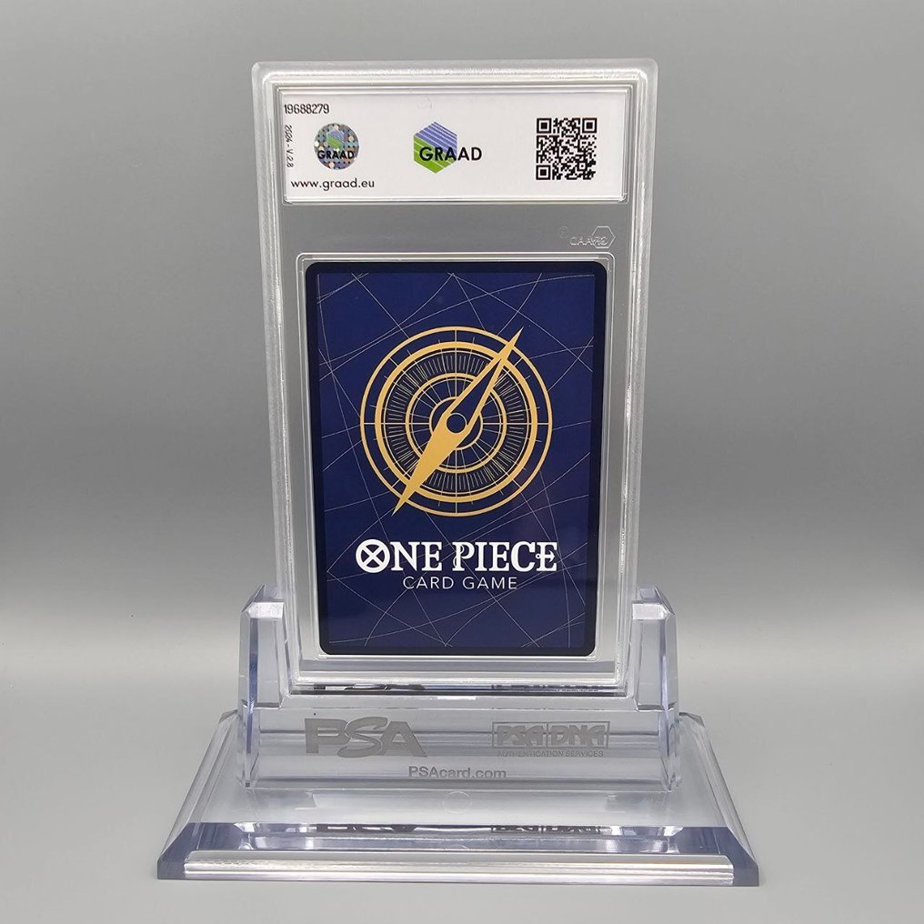 One Piece Graded card - Flagship Battle -> Koby (Event Top Prize) - Graad 10 #3.2