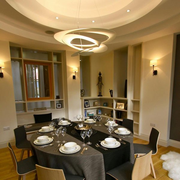 Artemide - Giuseppe Maurizio Scutellà - Plafonnier - Pirce micro - Métal #2.1