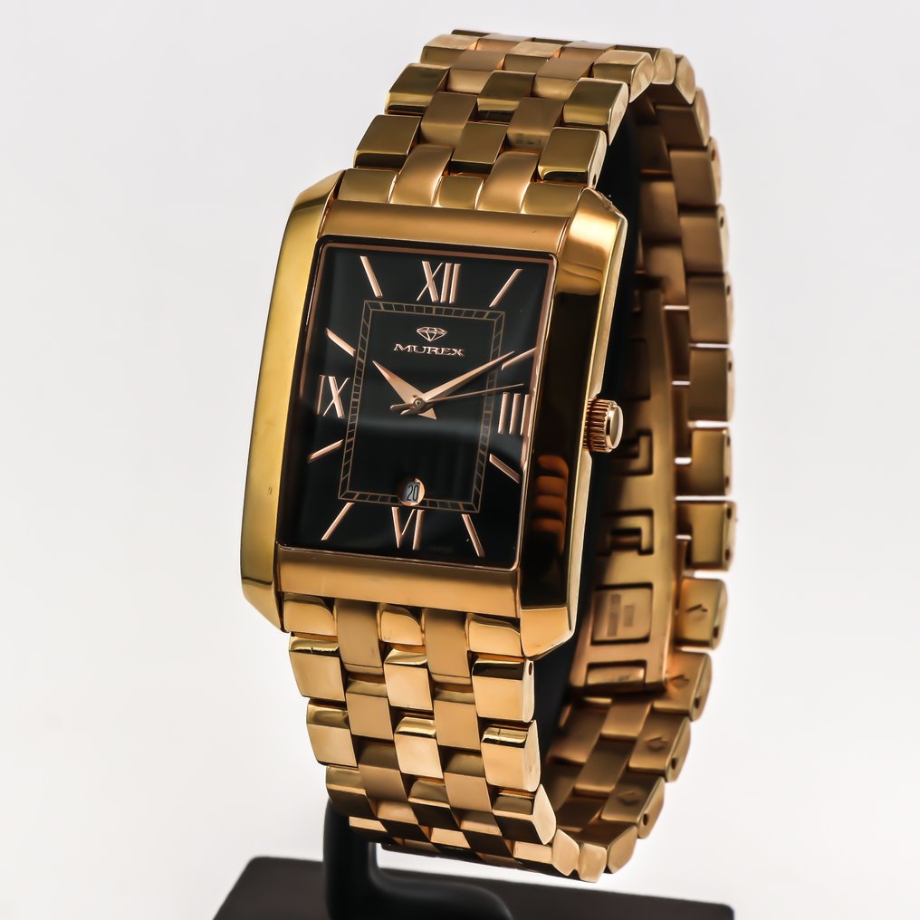 Murex - Swiss Quartz Watch - RSM842-RR-3 - Ohne Mindestpreis - Herren - 2000-2010  #1.0