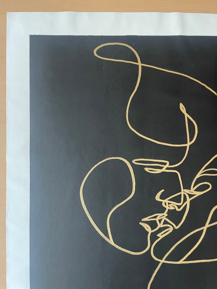 MrKas (1980) Locked out of Heaven XL auction online Catawiki