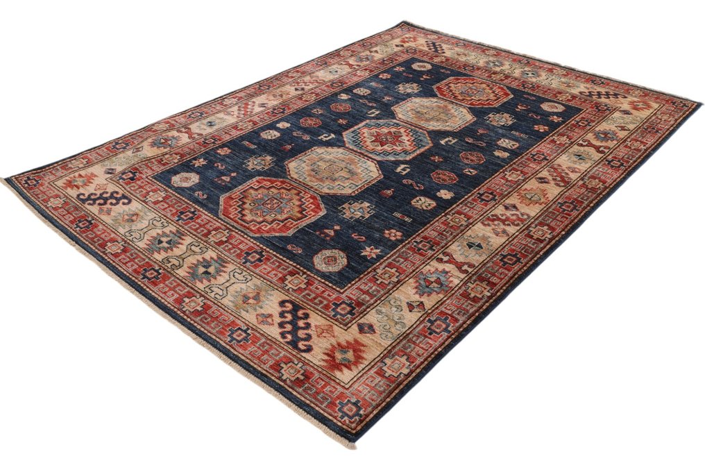 Ziegler Kazak Royal - Teppich - 203 cm - 148 cm #2.1