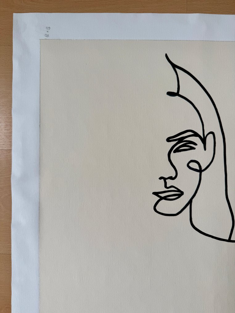 MrKas (1980) Girl from Amsterdam XL auction online Catawiki