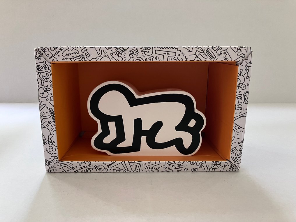 Vilac - Spielzeug - Keith Haring Radiant Baby Bank - 2010–2020 - Frankreich #2.1