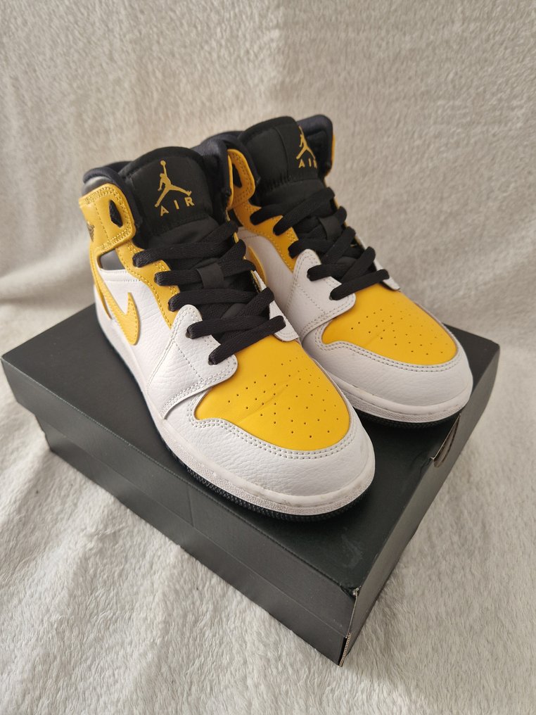 Scarpe da ginnastica alte nike top