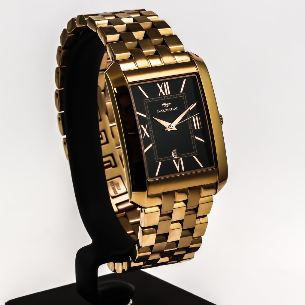 Murex - Swiss Quartz Watch - RSM842-RR-3 - Ohne Mindestpreis - Herren - 2000-2010  #2.1