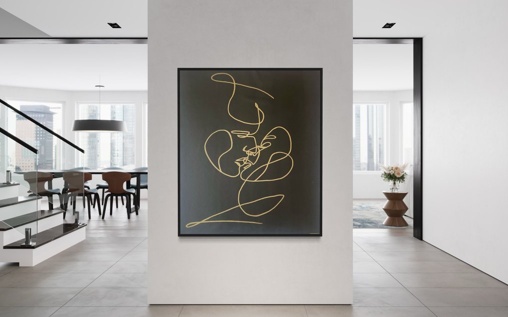 MrKas (1980) Locked out of Heaven XL auction online Catawiki