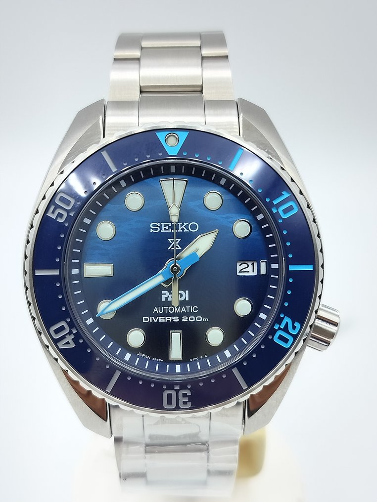 Seiko Prospex Sumo Padi SPB375J1 Herren 2020 und ff. auktion Catawiki