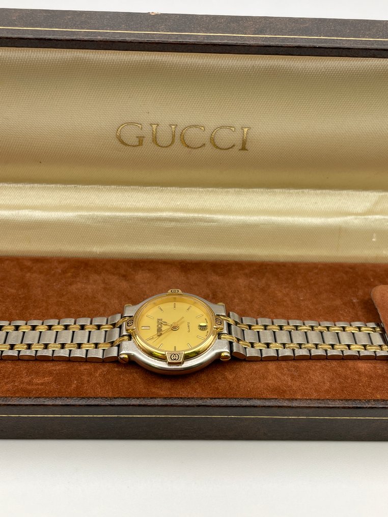 Gucci 9000L No Reserve Price 055 108 Women 1990 1999 auction online Catawiki