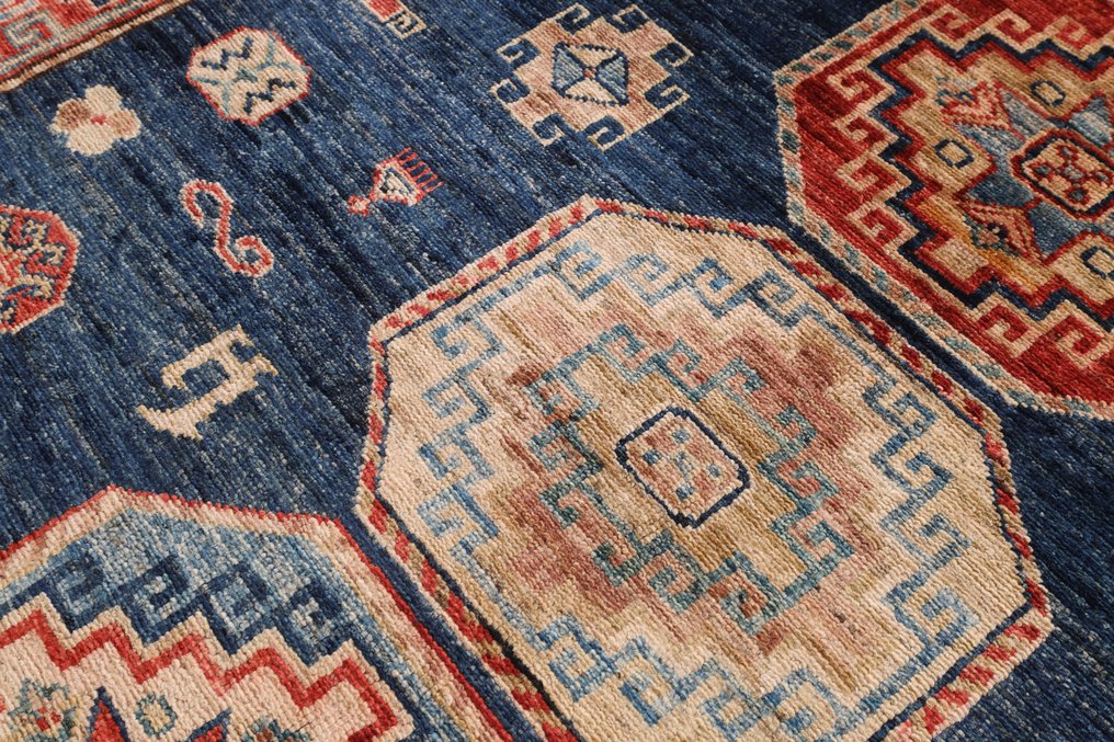 Ziegler Kazak Royal - Teppich - 203 cm - 148 cm #4.3