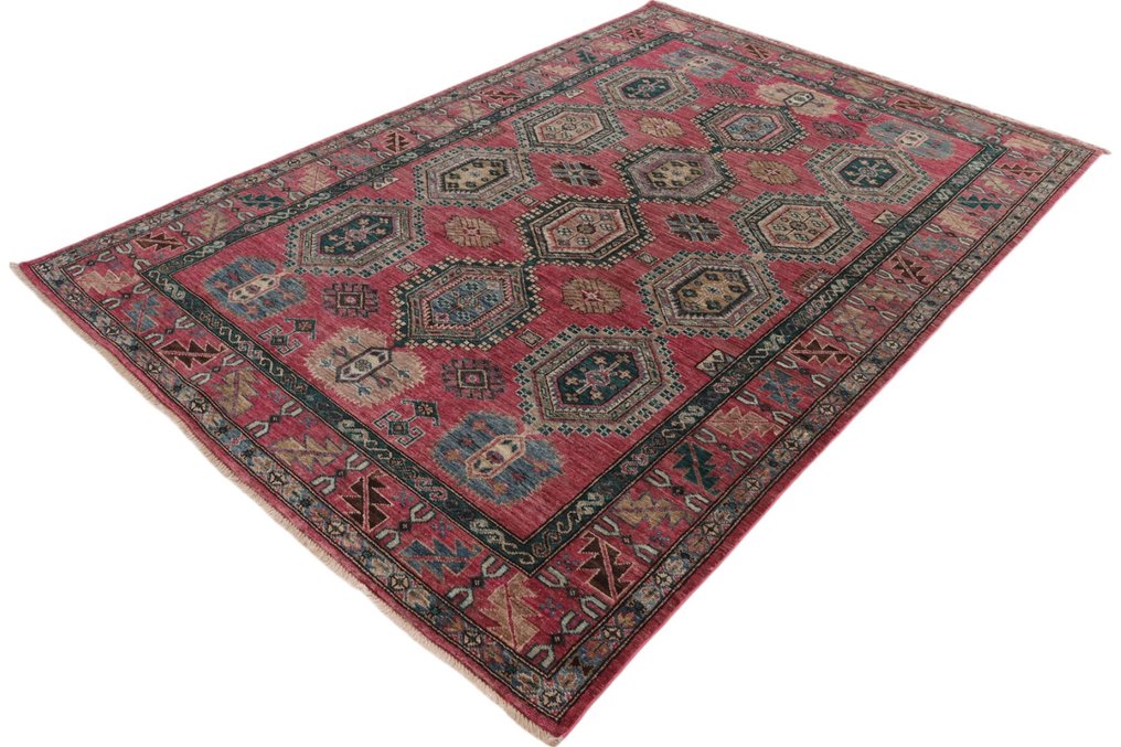 Ziegler Kazak Royal - 小地毯 - 200 cm - 141 cm #2.1