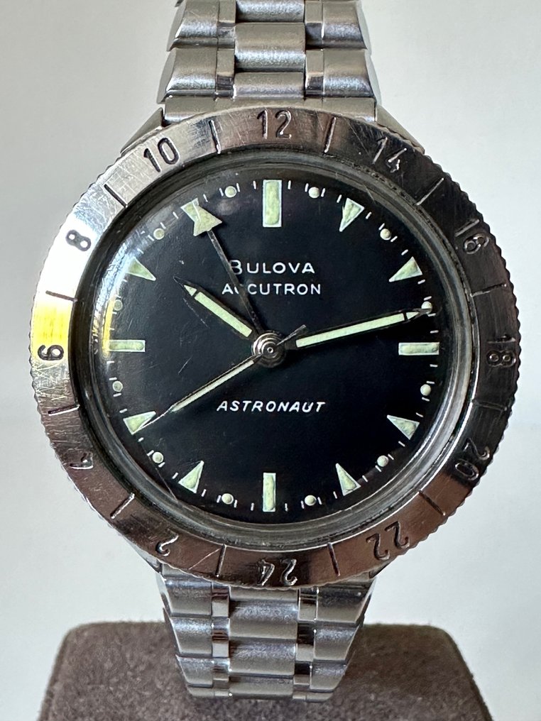 Bulova accutron catawiki deals