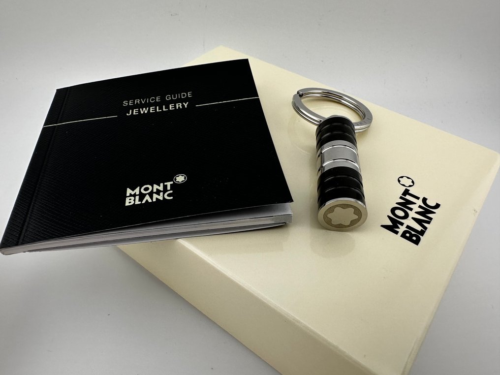 Montblanc - Urban Starwalker - Keyring #2.1