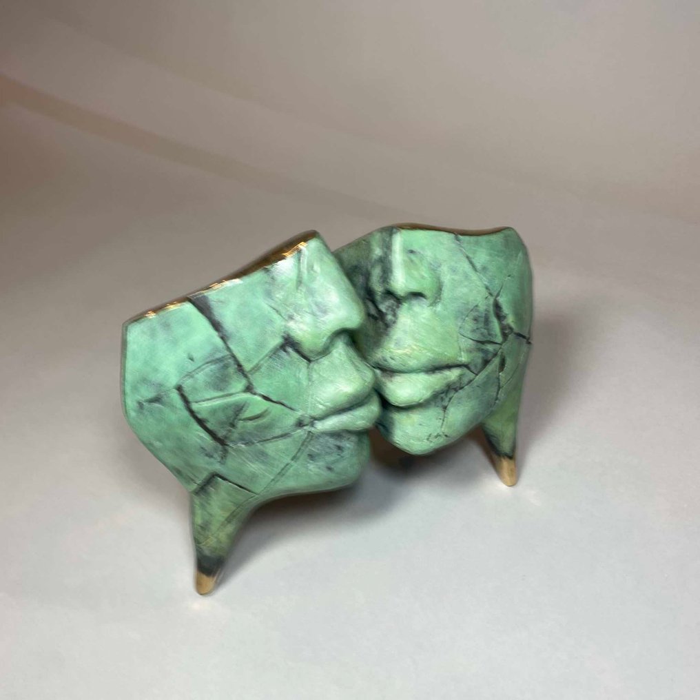 Dariusz Zielinski - Antic Kiss  Big (bronze) #4.3