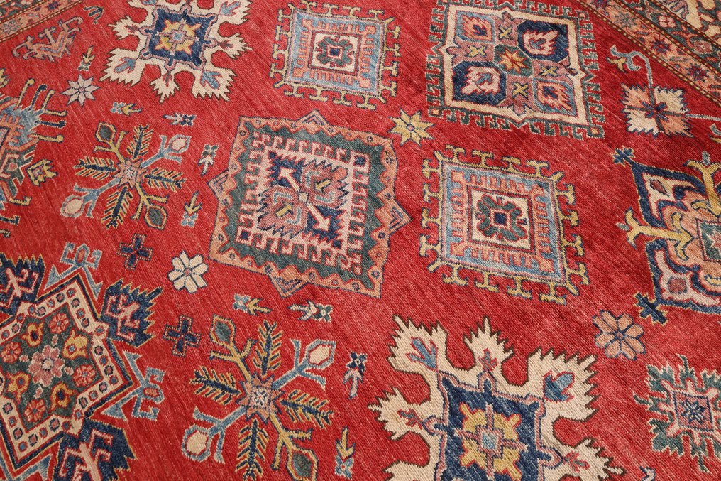 Ziegler Kazak Royal - Tæppe - 336 cm - 239 cm #4.3