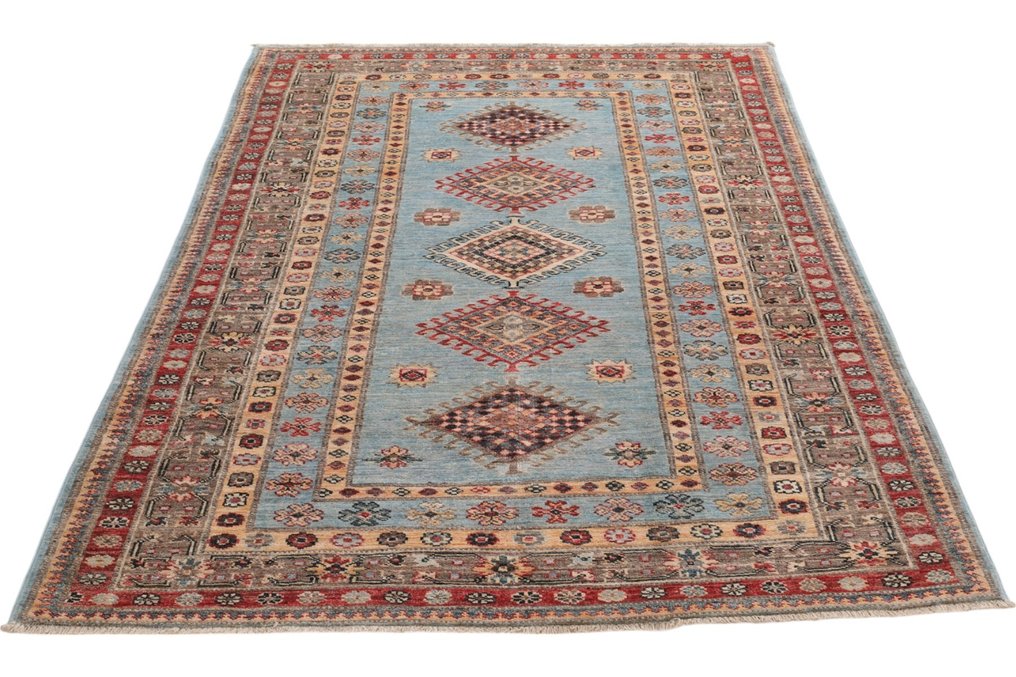 Ziegler Kazak Royal - Tæppe - 177 cm - 118 cm #1.0