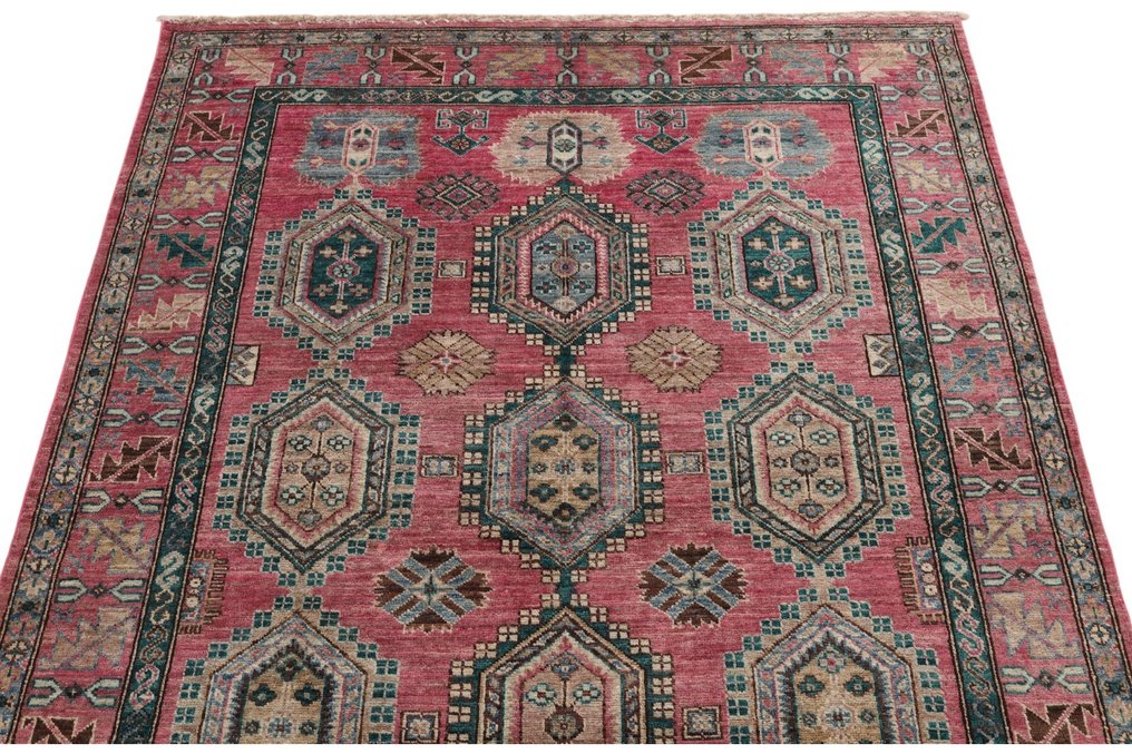 Ziegler Kazak Royal - 小地毯 - 200 cm - 141 cm #3.2