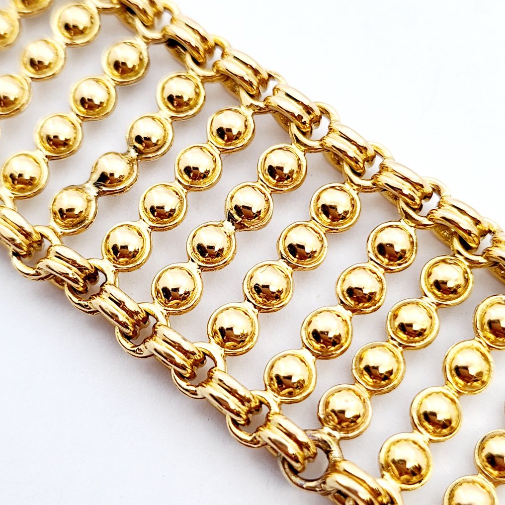 Bracciale - 18 carati Oro giallo #3.2