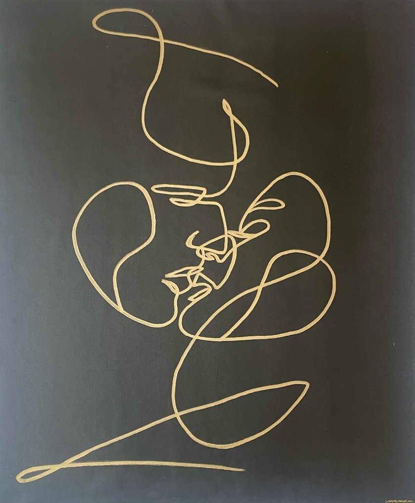 MrKas (1980) Locked out of Heaven XL auction online Catawiki