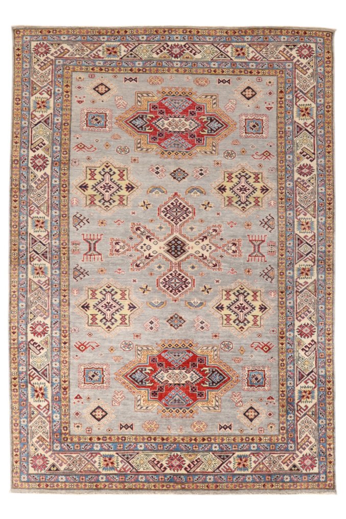 Ziegler Kazak Royal - Tæppe - 290 cm - 199 cm #1.0