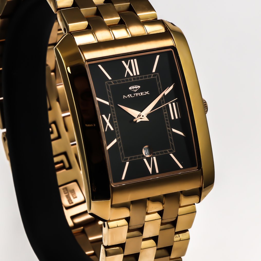 Murex - Swiss Quartz Watch - RSM842-RR-3 - Ohne Mindestpreis - Herren - 2000-2010  #1.0