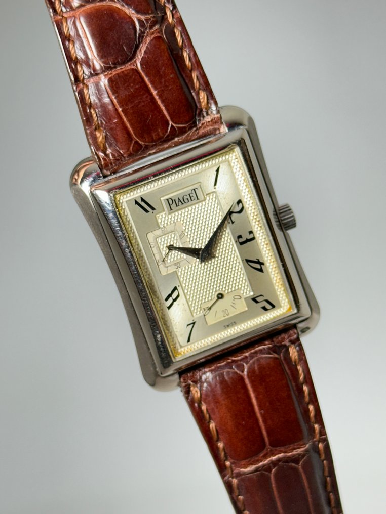 Piaget Emperador 18900 Unisex 2000 2010 Catawiki