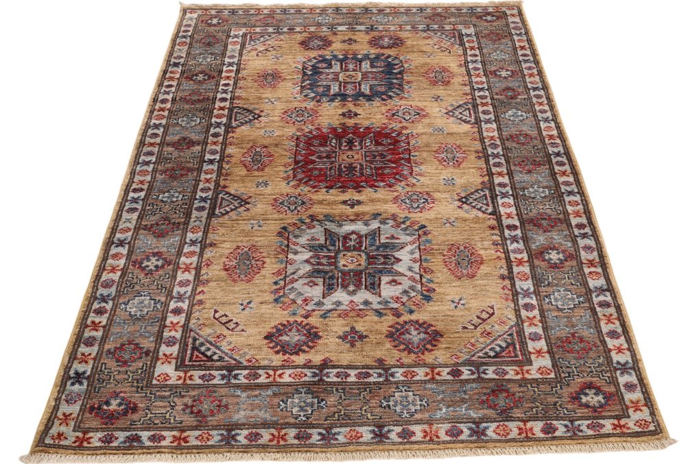 Ziegler Kazak Royal - Teppich - 155 cm - 102 cm #1.0