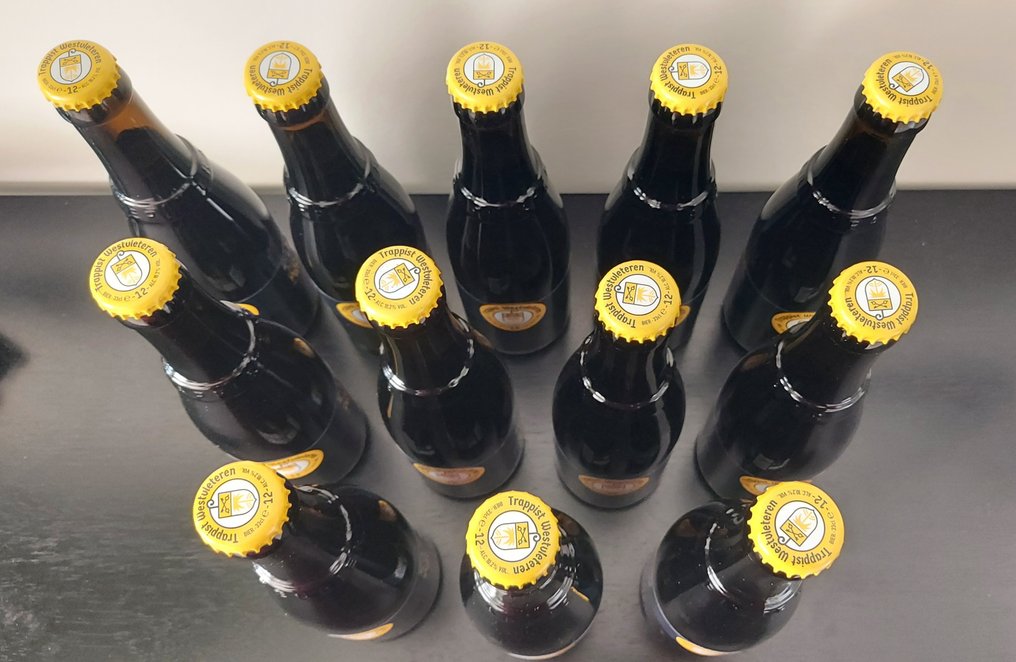 Westvleteren - 12 - 33cl -  12 μπουκαλιών  #4.3
