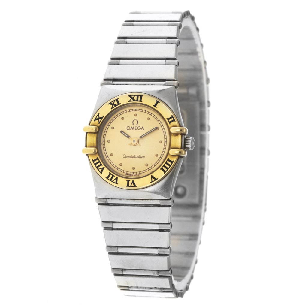 Omega Constellation Sin Precio de Reserva 7951080 Mujer 1990 1999 Catawiki