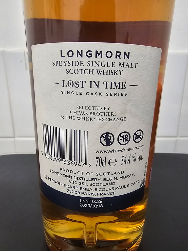 Longmorn 1993 30 years old One of 180  - 70cl #2.1