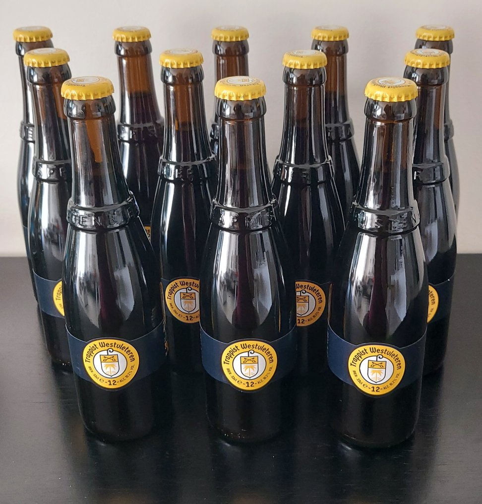 Westvleteren - 12 - 33cl -  12 μπουκαλιών  #1.0
