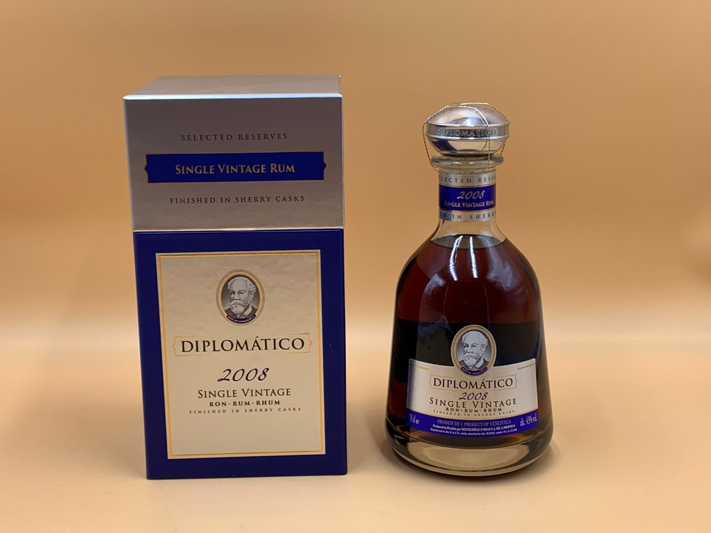 Diplomático 2008 - Single Vintage - 70cl #2.1