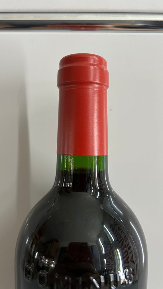 2018 Dominus Estate, Christian Moueix - Κοιλάδα Νάπα - 1 Φιάλη (0,75L) #4.3