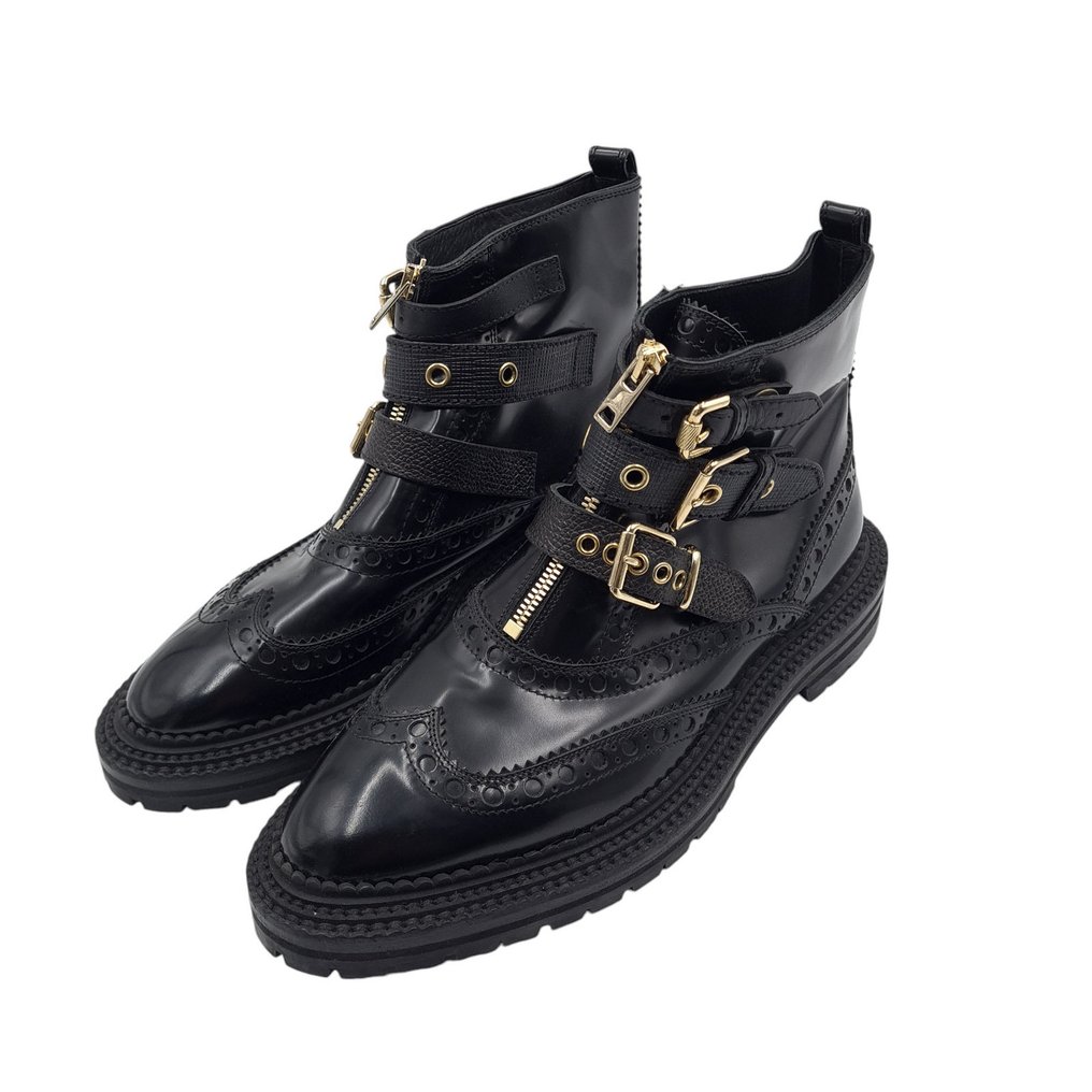 Burberry brogues 2025
