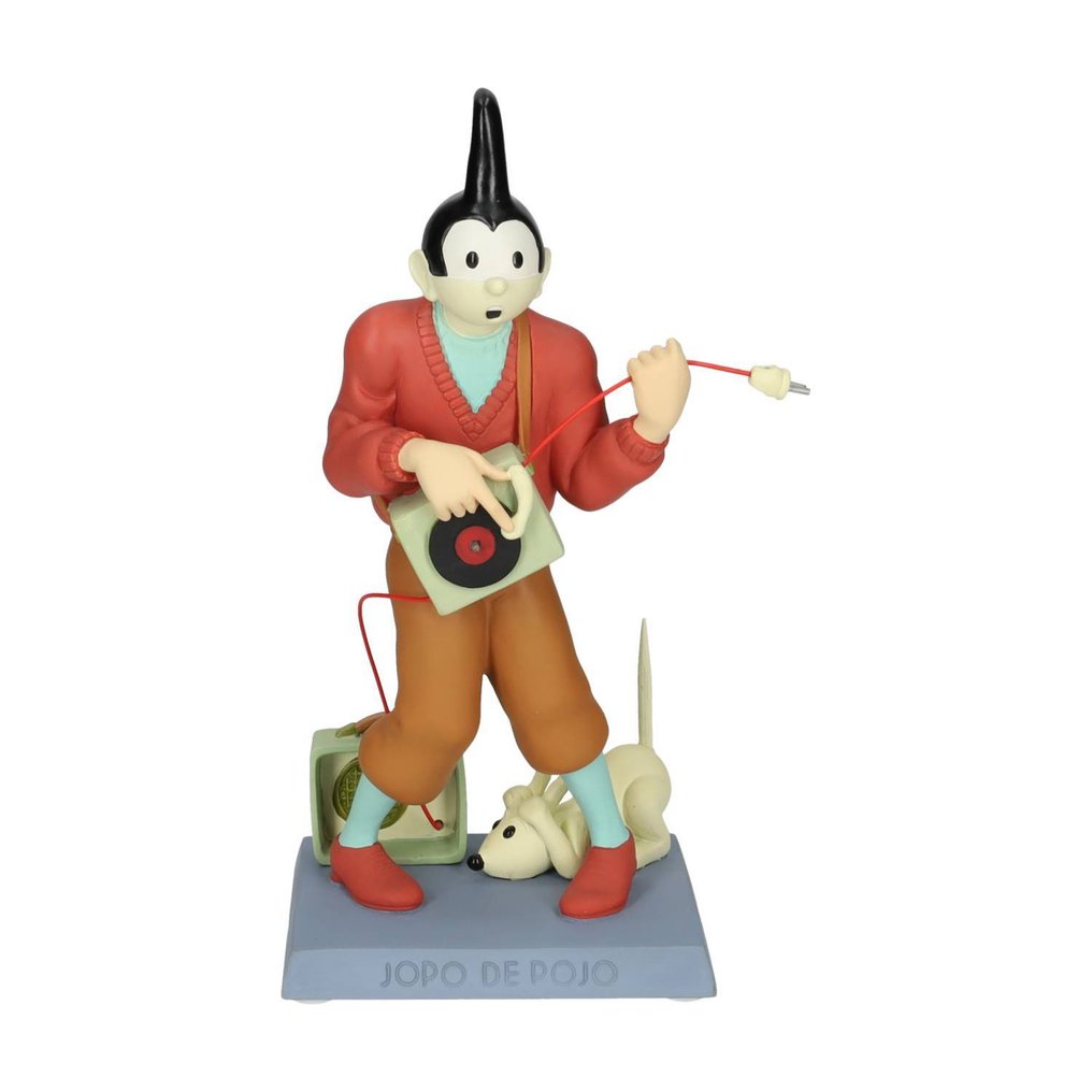 Figurine Parastone - Jojo de Pojo #1.0