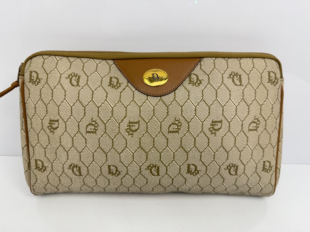 Christian Dior Clutch bag auction online Catawiki