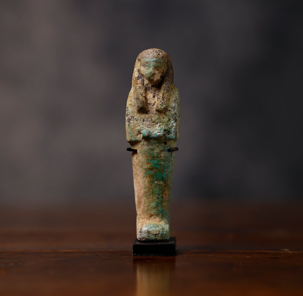 Αρχαία Αίγυπτος Shabti - 11 cm #1.0