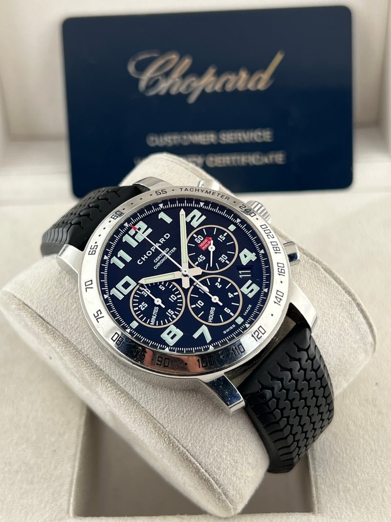 Chopard Mille Miglia 8920 Men 2000 2010 auction online Catawiki