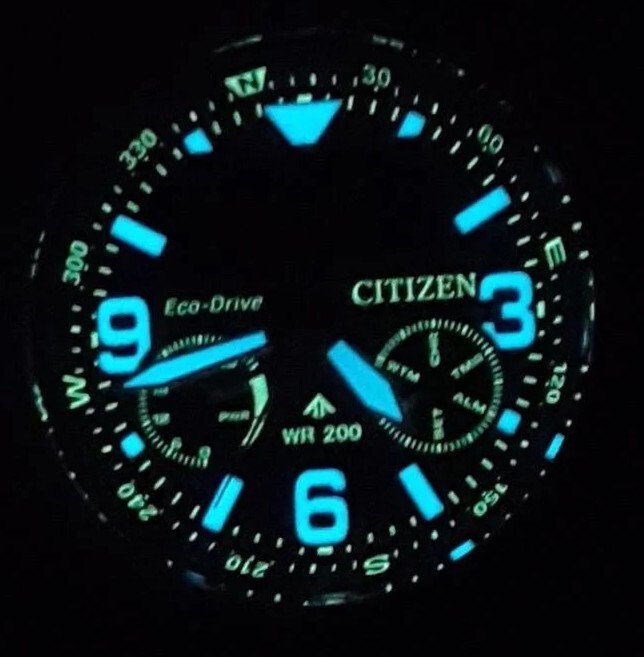 Citizen - Collezione Promaster Land Eco Drive U822 - Heren - 2025 #1.0