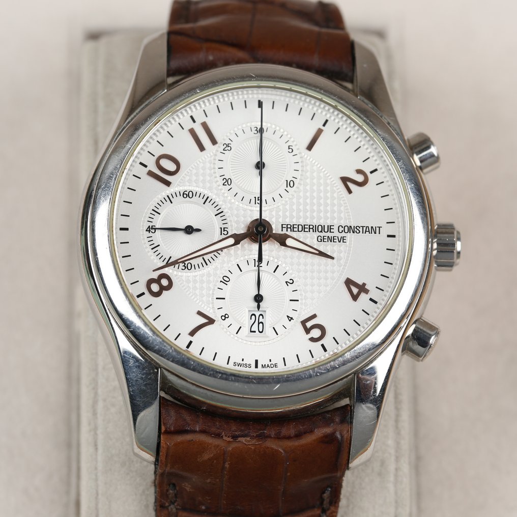 Frederique constant runabout limited edition 1888 on sale